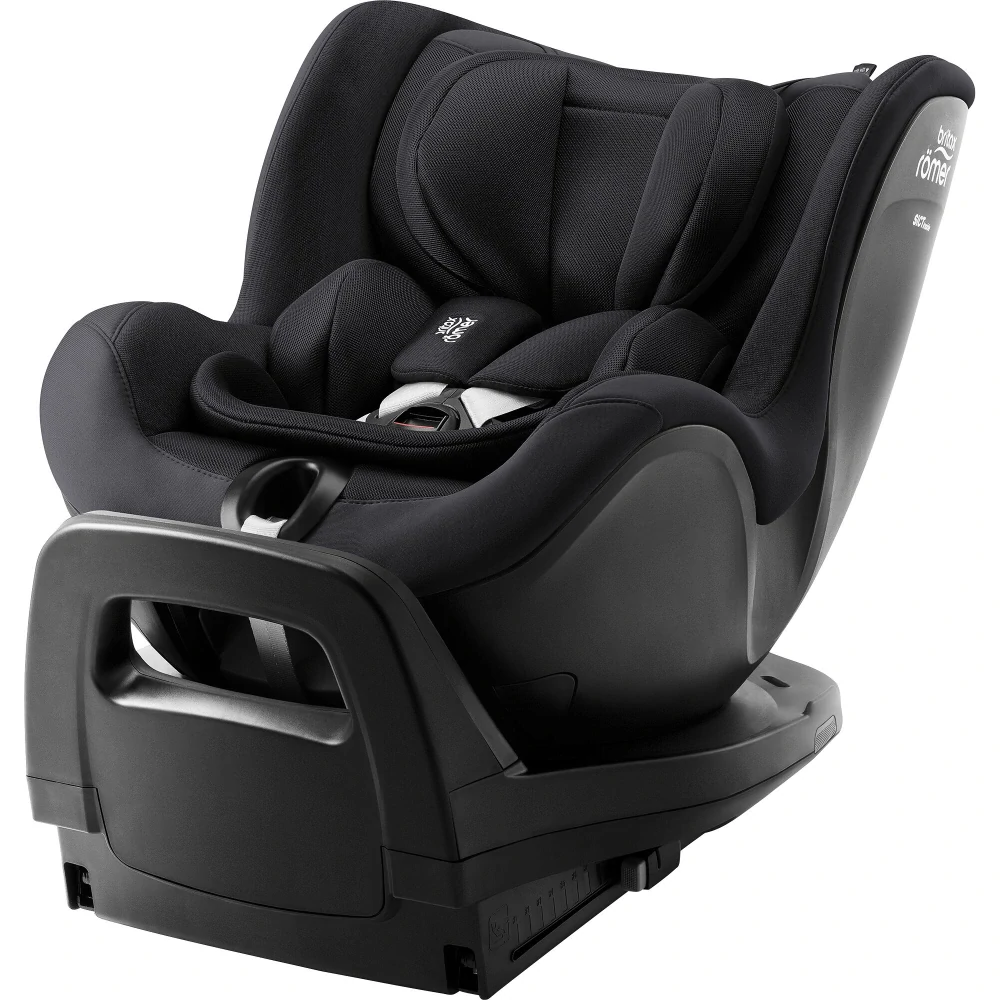 BRITAX RÖMER Dualfix Pro Style, Carbon Black
