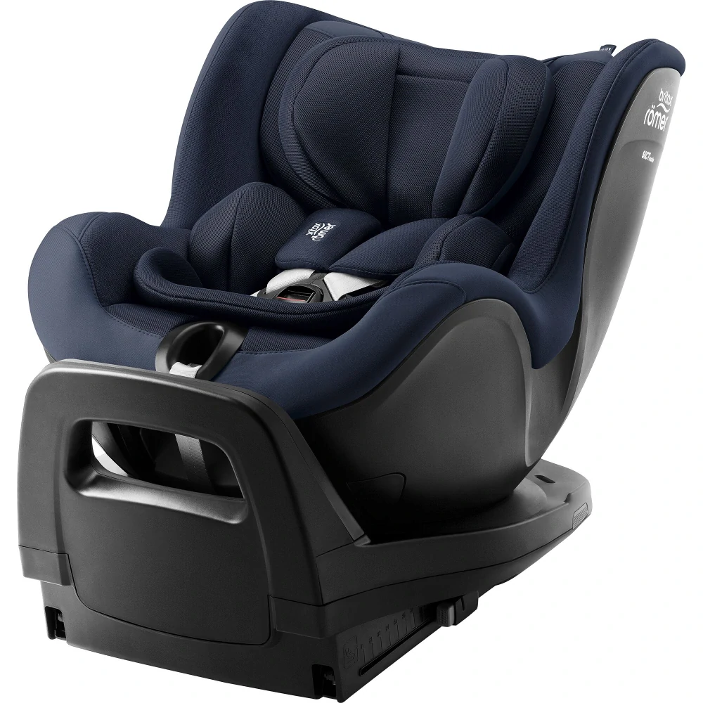 BRITAX RÖMER Dualfix Pro Style, Night Blue Style