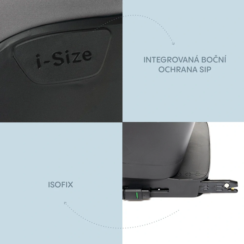 Zopa Matrix S i-Size Night Black
