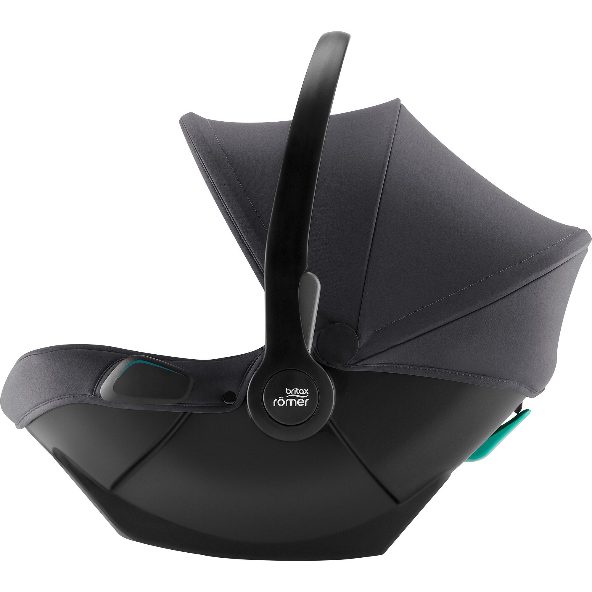 BRITAX RÖMER Baby-Safe Core + Flex Base 5Z, Midnight Grey