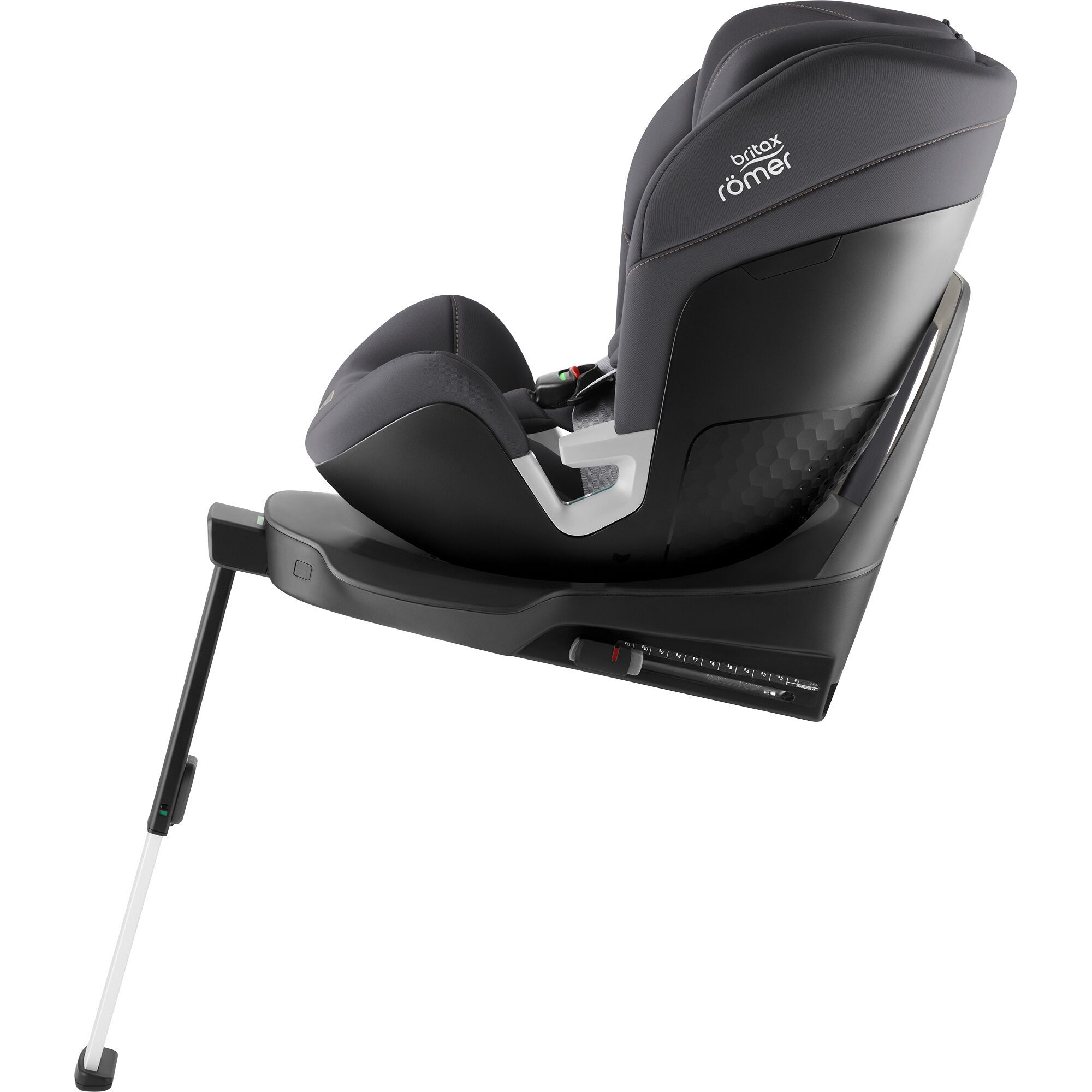Britax Römer Swivel 2, Midnight Grey