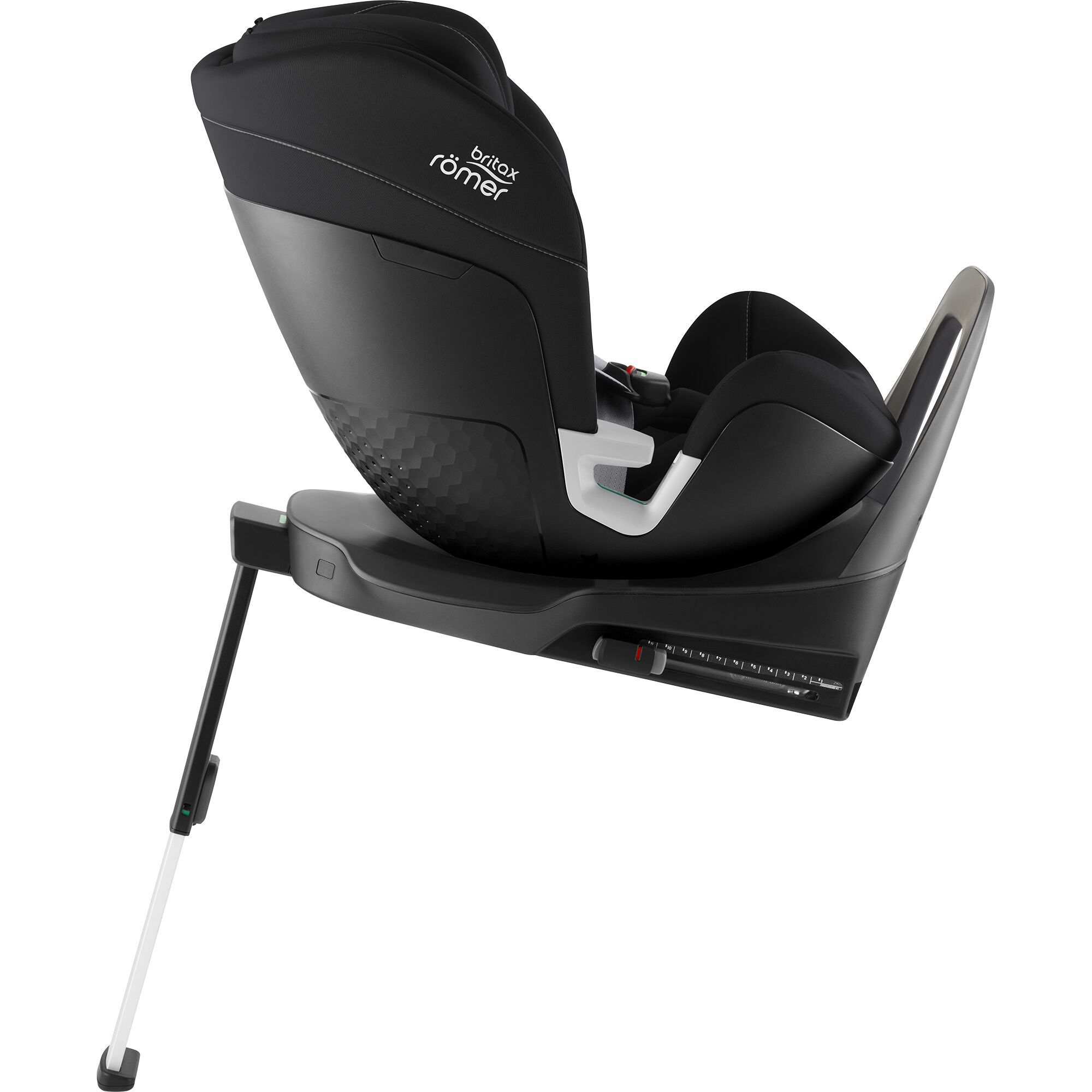 Britax Römer Swivel 2 ,Space Black