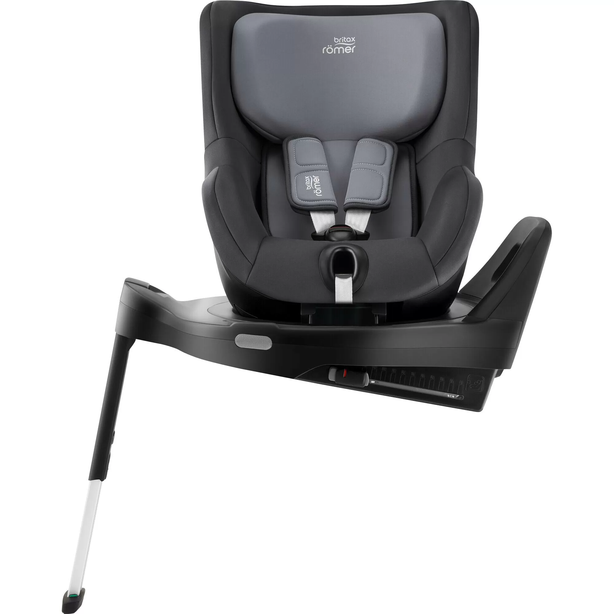 BRITAX RÖMER Dualfix PRO M , Midnight Grey