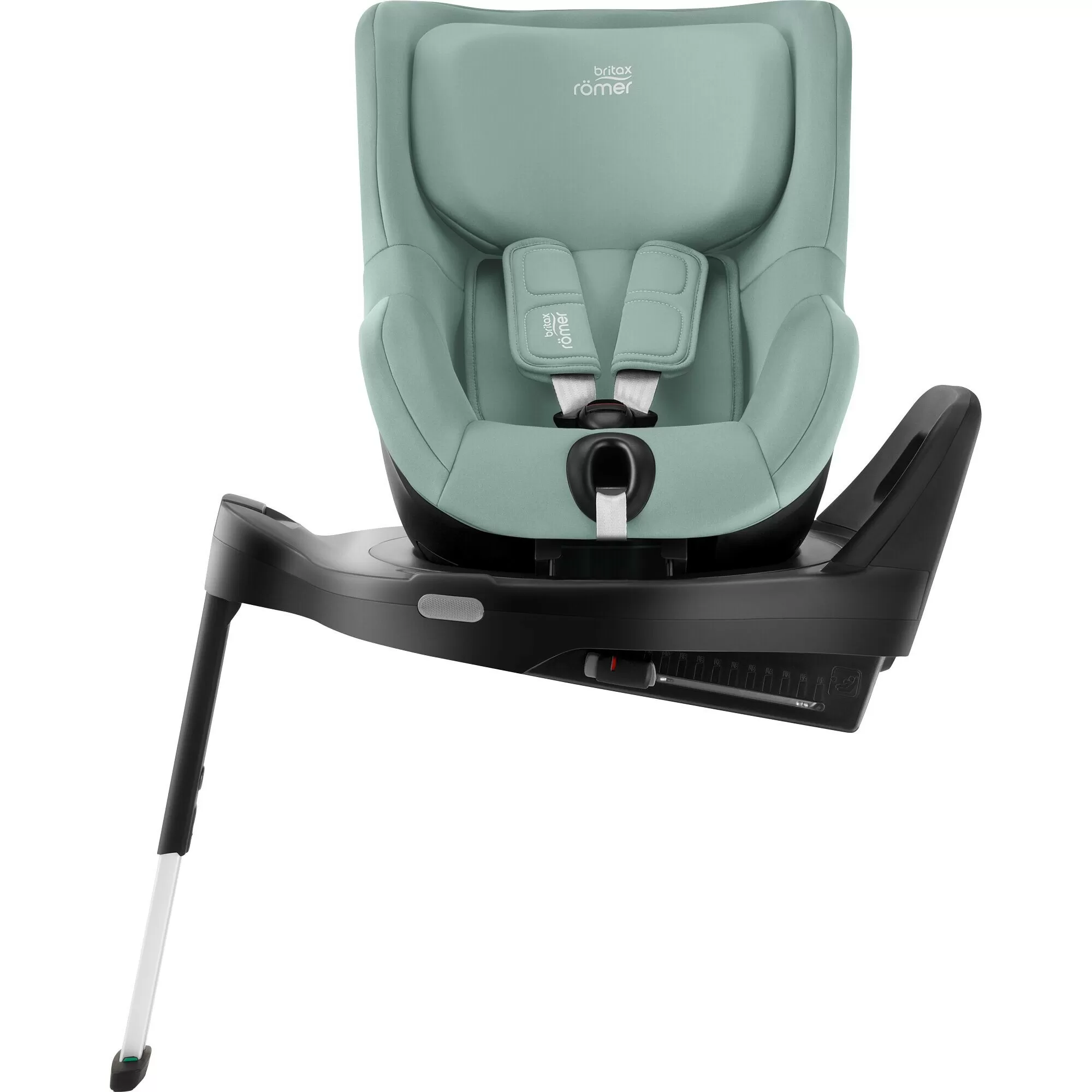 BRITAX RÖMER Dualfix PRO M , Jade Green