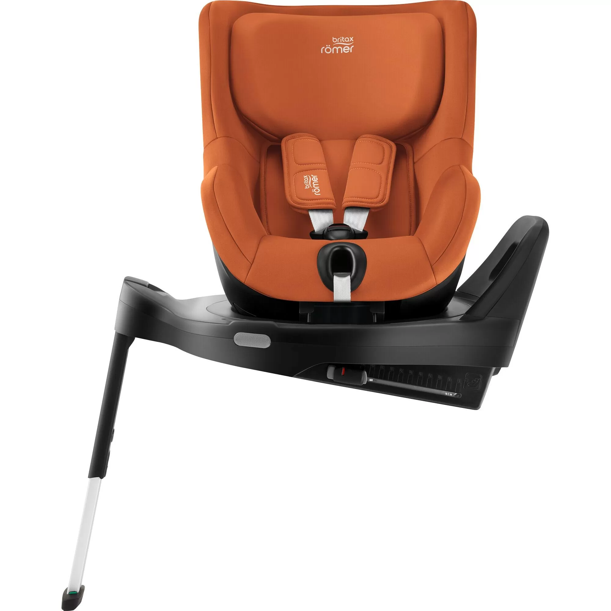BRITAX RÖMER Dualfix PRO M , Golden cognac