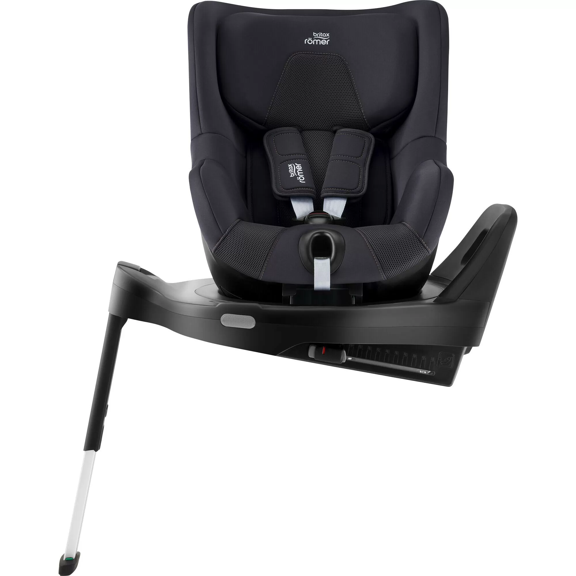 BRITAX RÖMER Dualfix PRO M , Fossil Grey
