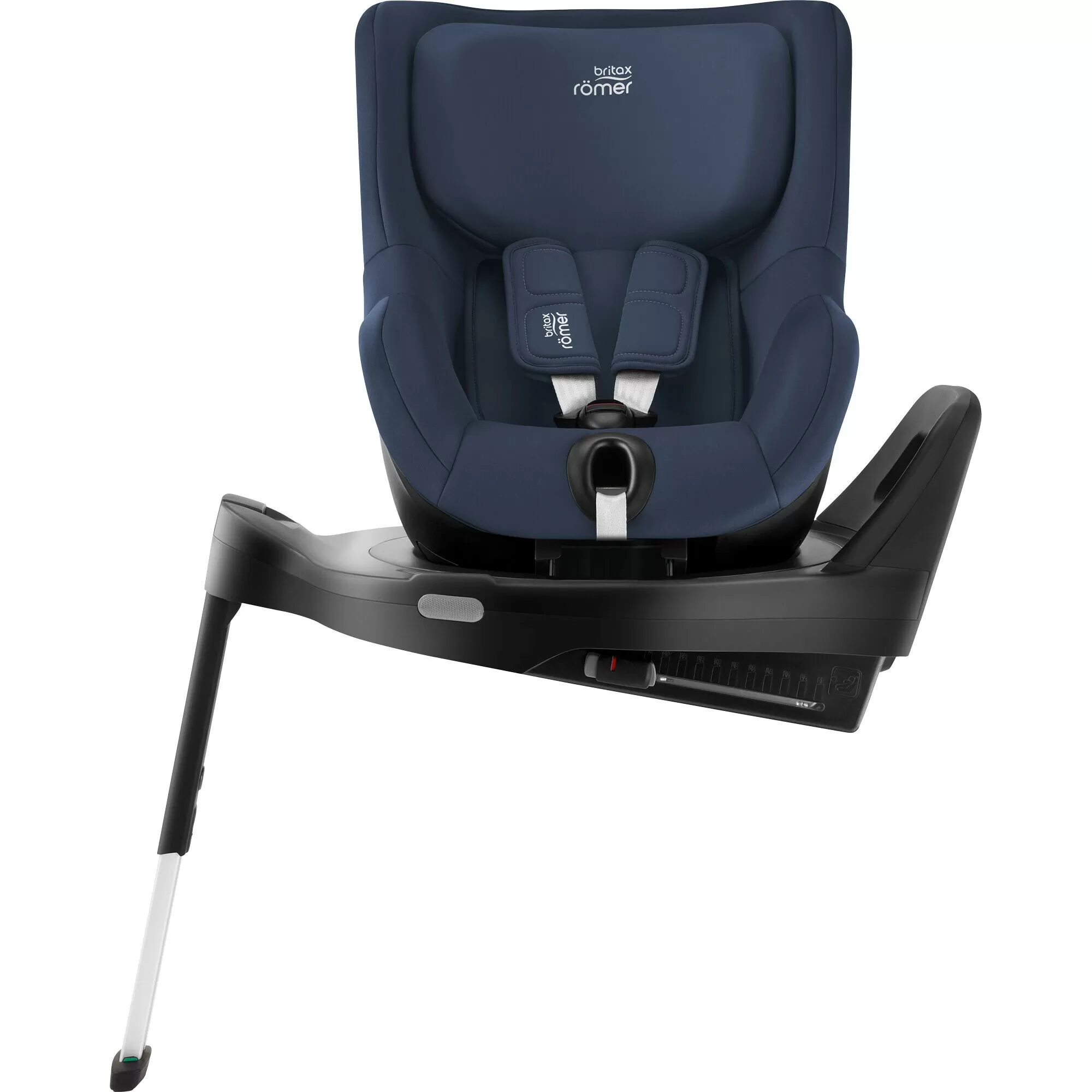 BRITAX RÖMER Dualfix PRO M ,Indigo Blue