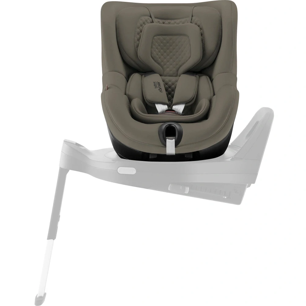 BRITAX RÖMER Dualfix 5Z Lux, Urban Olive