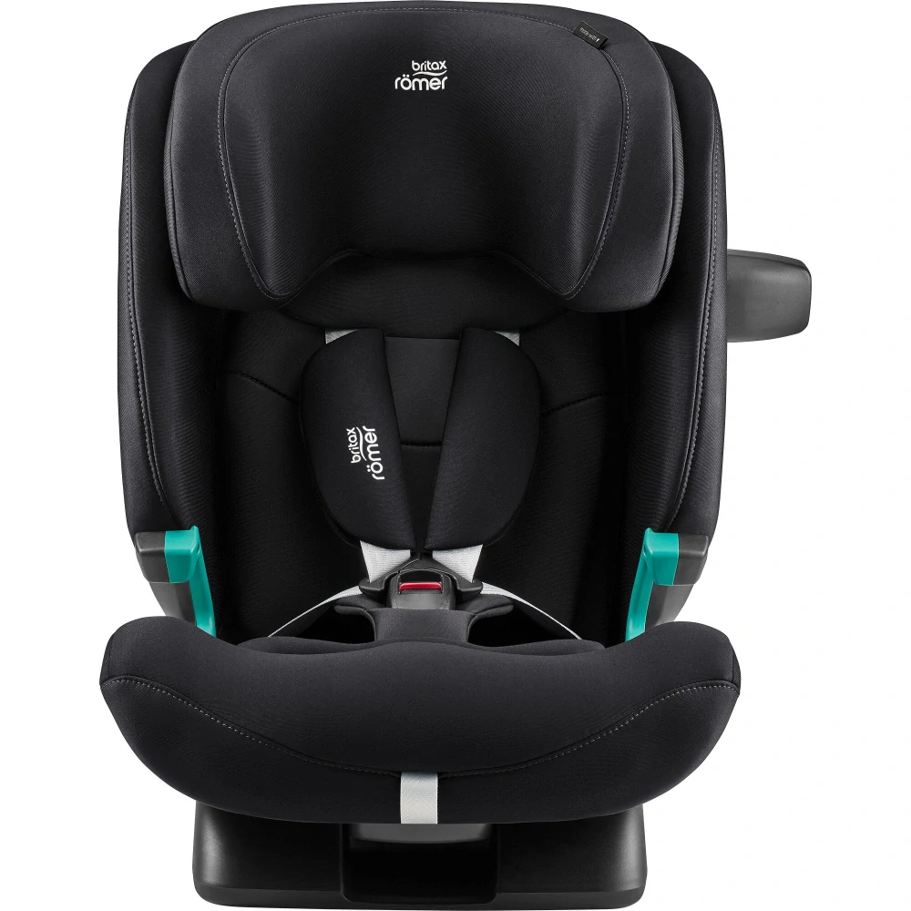 BRITAX RÖMER Advansafix Pro Classic, Deep Black