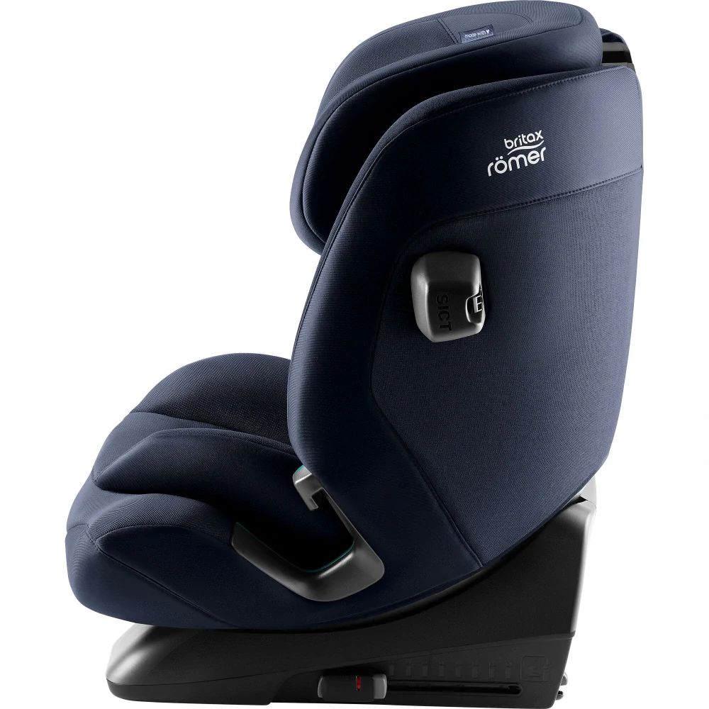 BRITAX RÖMER Advansafix Pro Style, Night Blue Style
