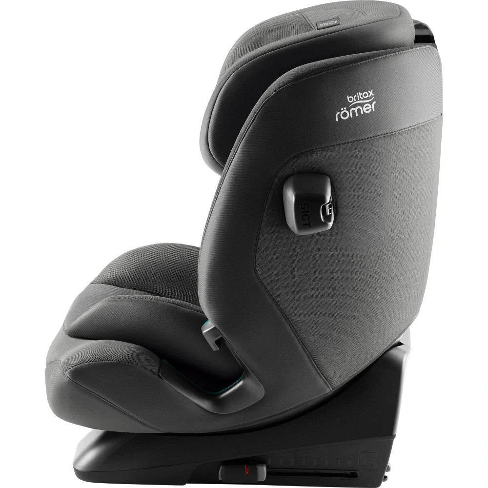 BRITAX RÖMER Advansafix Pro Style,Mineral Grey