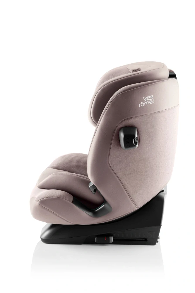 BRITAX RÖMER Advansafix Pro Style,Dusty Rose Style