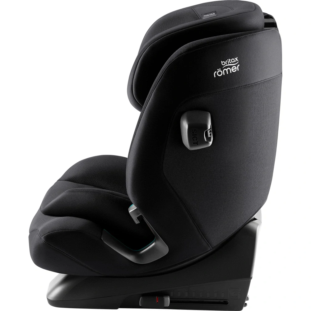 BRITAX RÖMER Advansafix Pro Style,Carbon Black