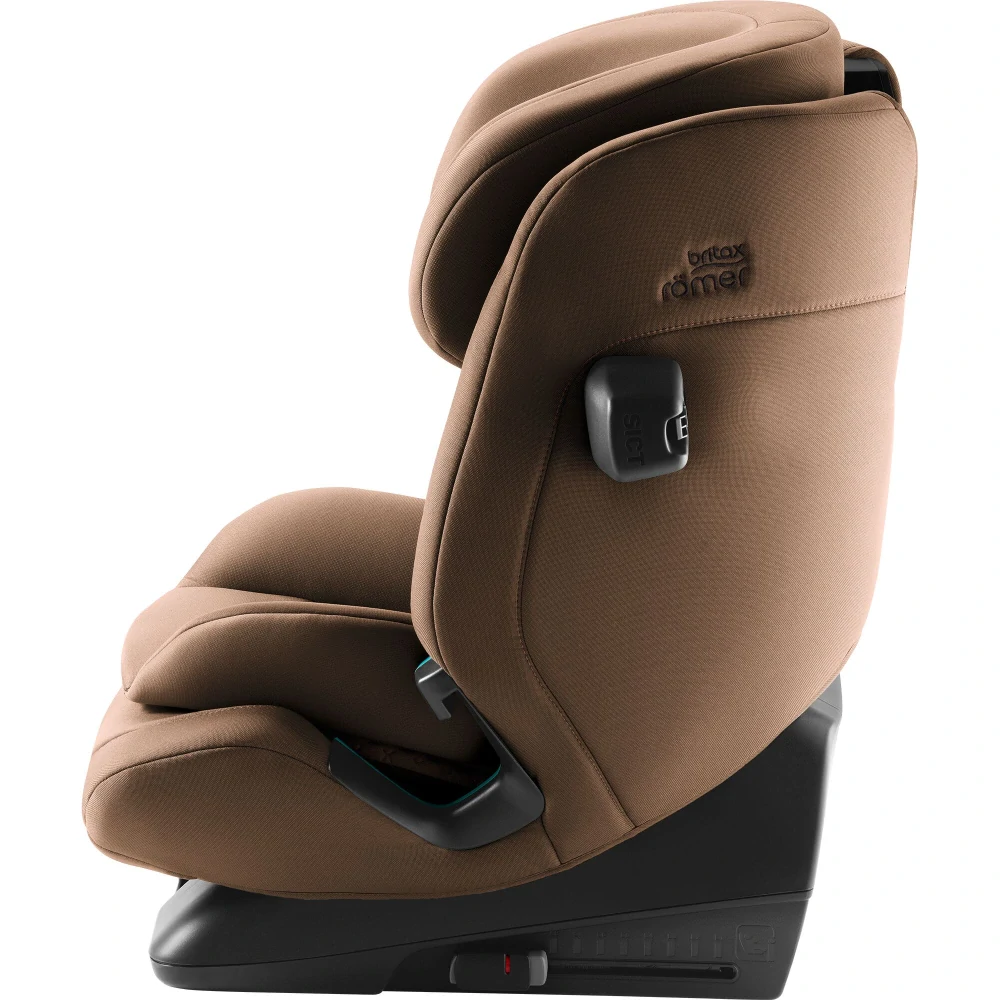 BRITAX RÖMER Advansafix Pro Lux, Warm Caramel