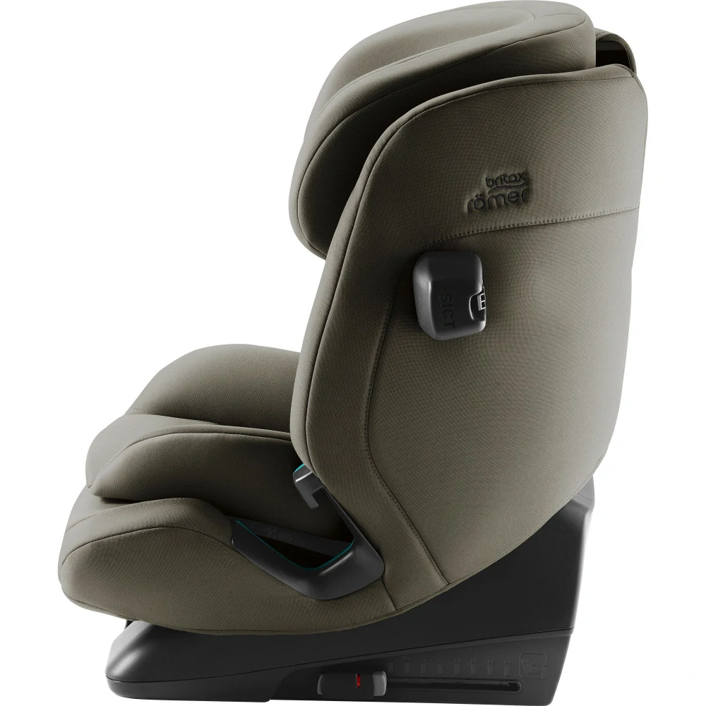 BRITAX RÖMER Advansafix Pro Lux, Urban Olive