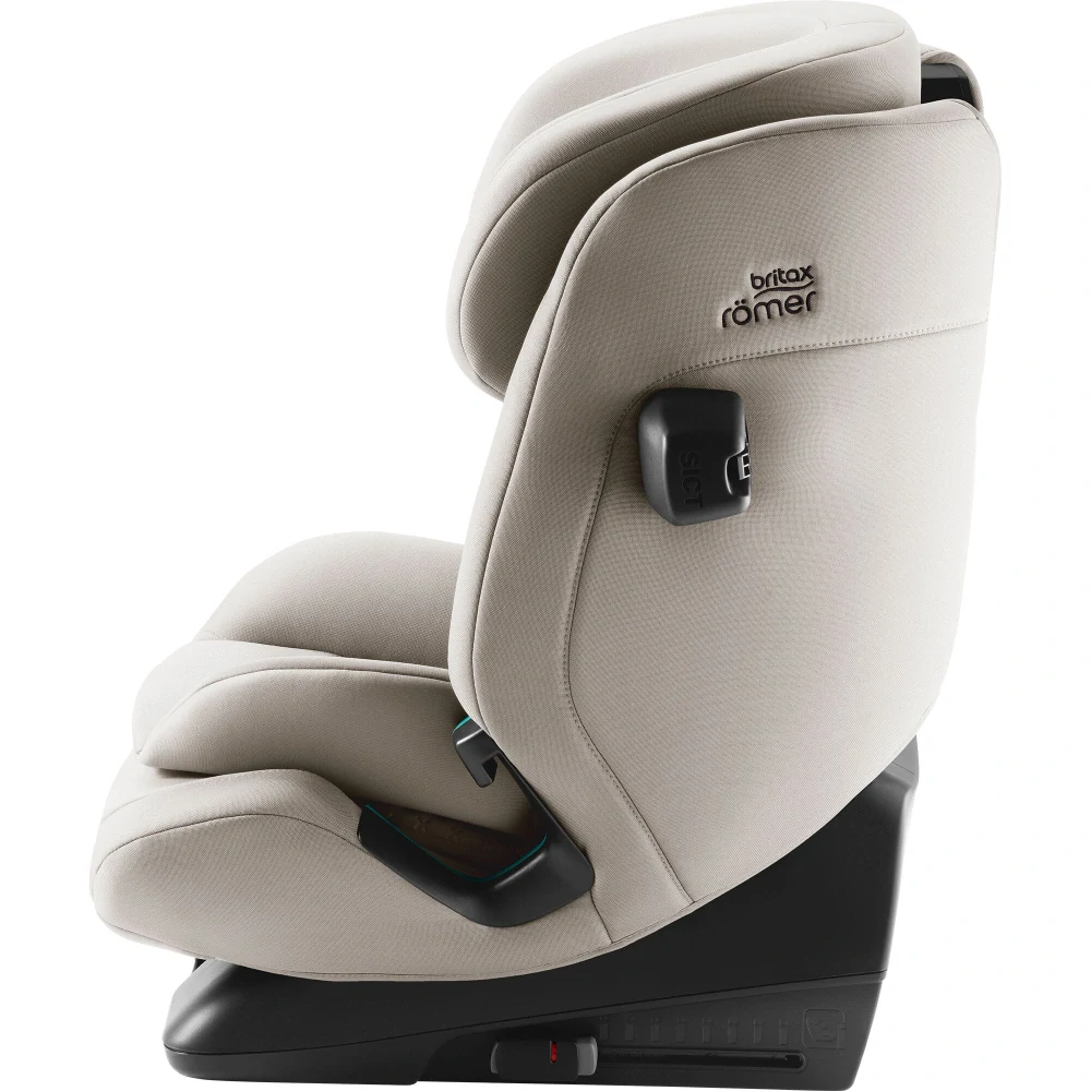 BRITAX RÖMER Advansafix Pro Lux, Soft Taupe
