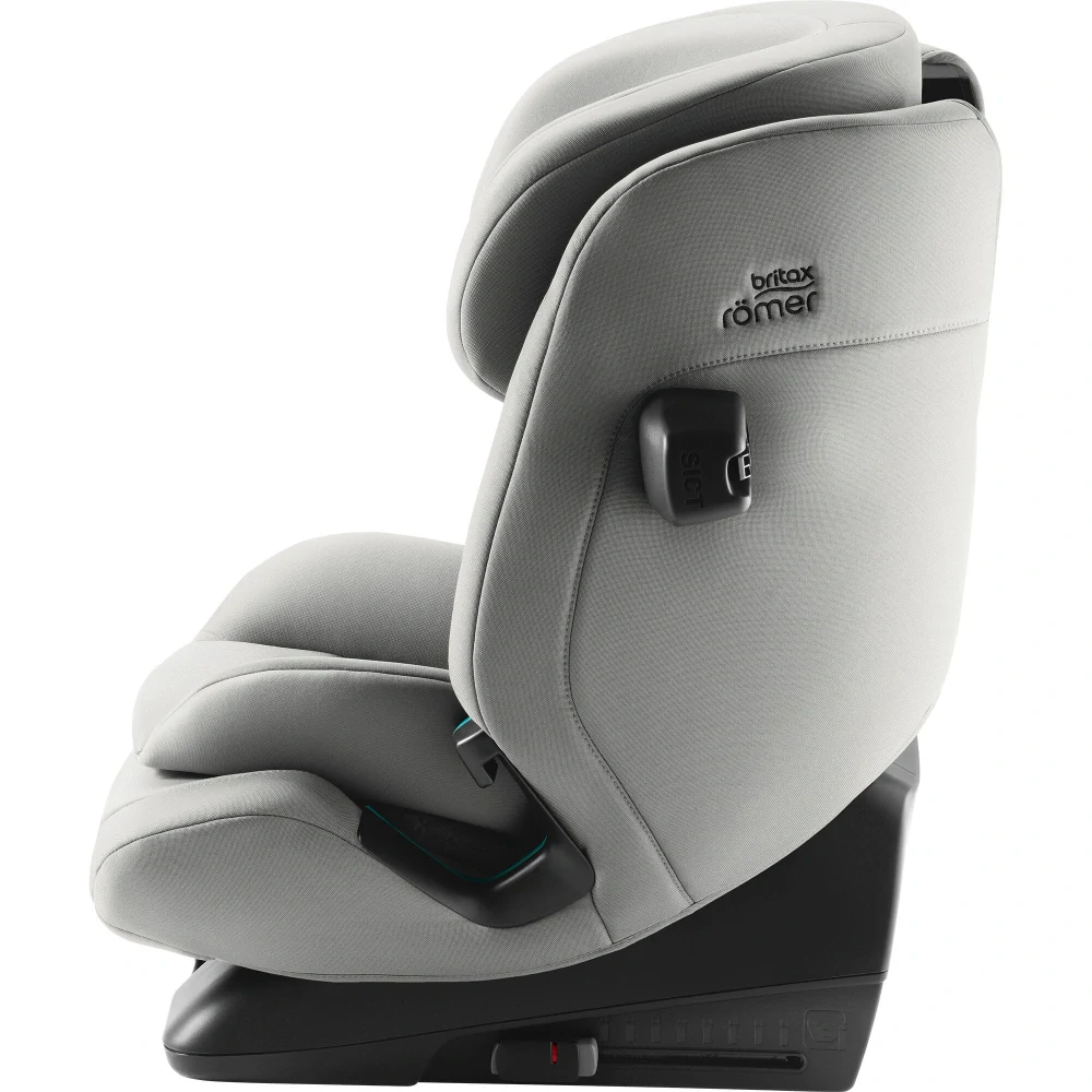 BRITAX RÖMER Advansafix Pro Lux, Linen Grey