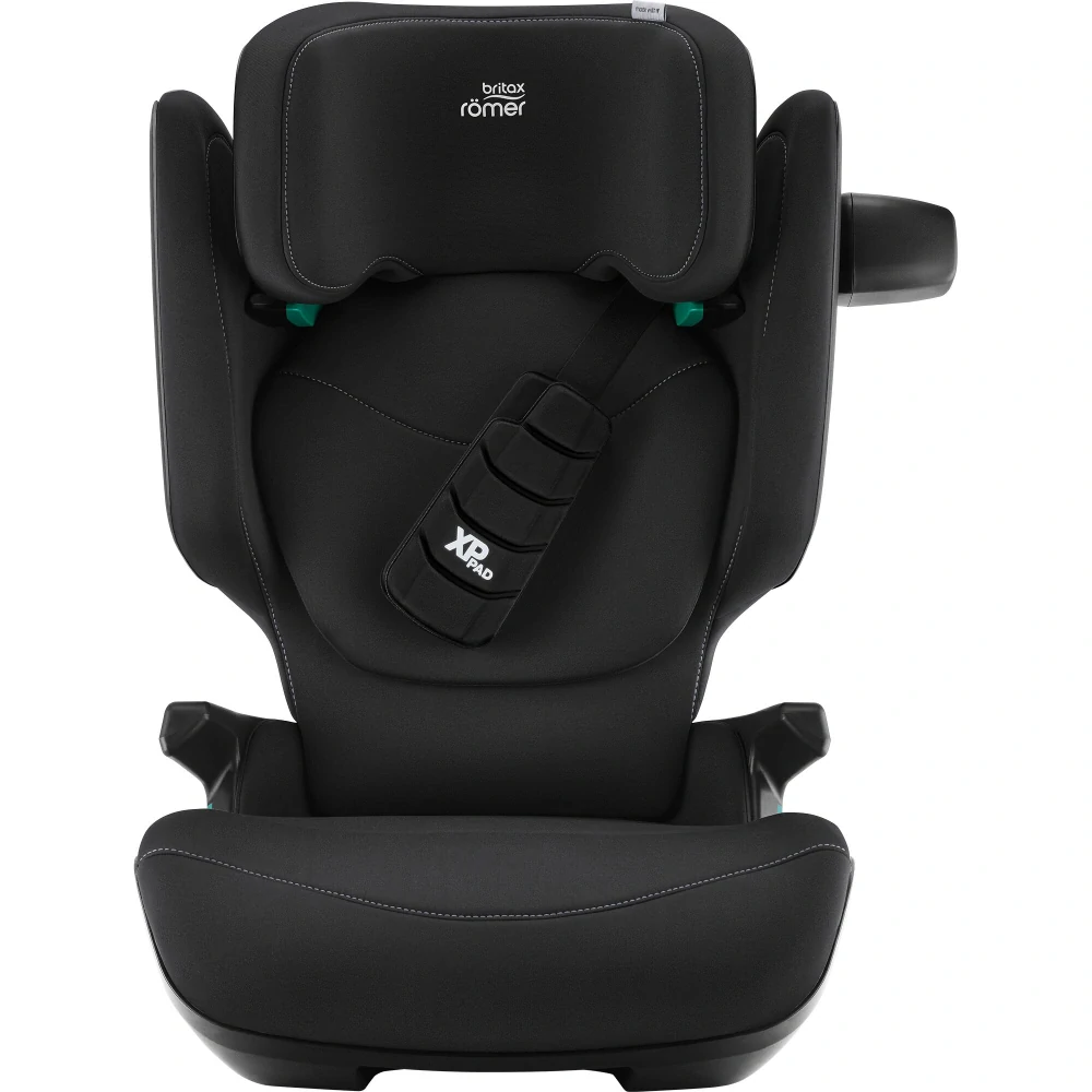 BRITAX RÖMER Kidfix Pro Classic, Space Black