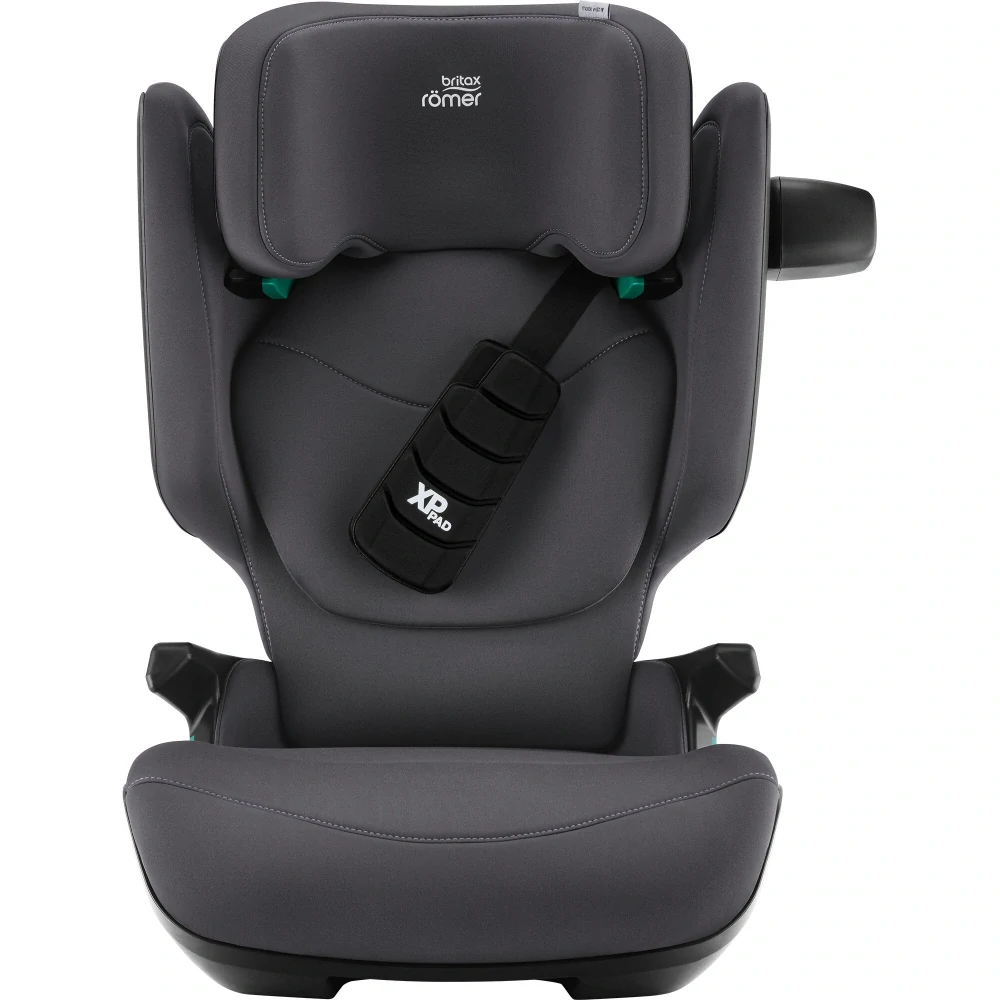 BRITAX RÖMER Kidfix Pro Classic, Midnight Grey