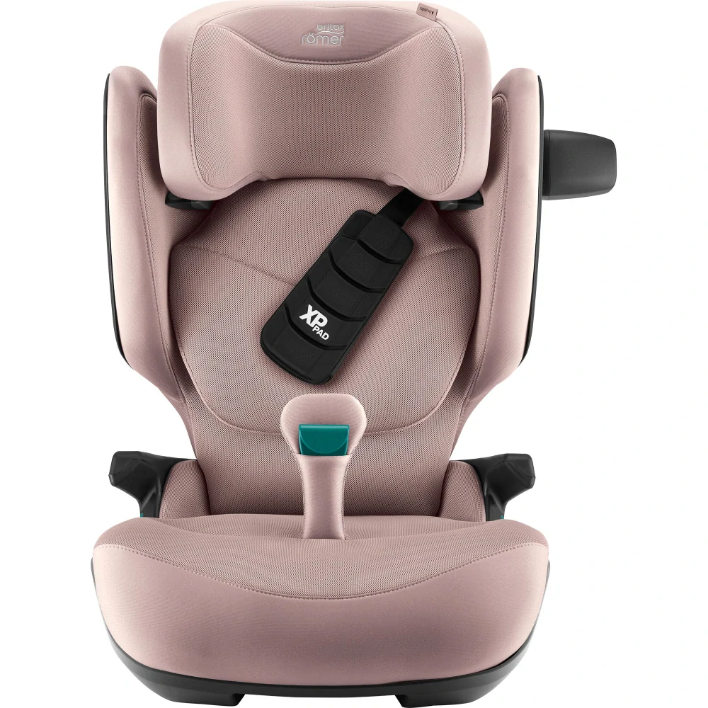 BRITAX RÖMER Kidfix Pro Style, Dusty Rose