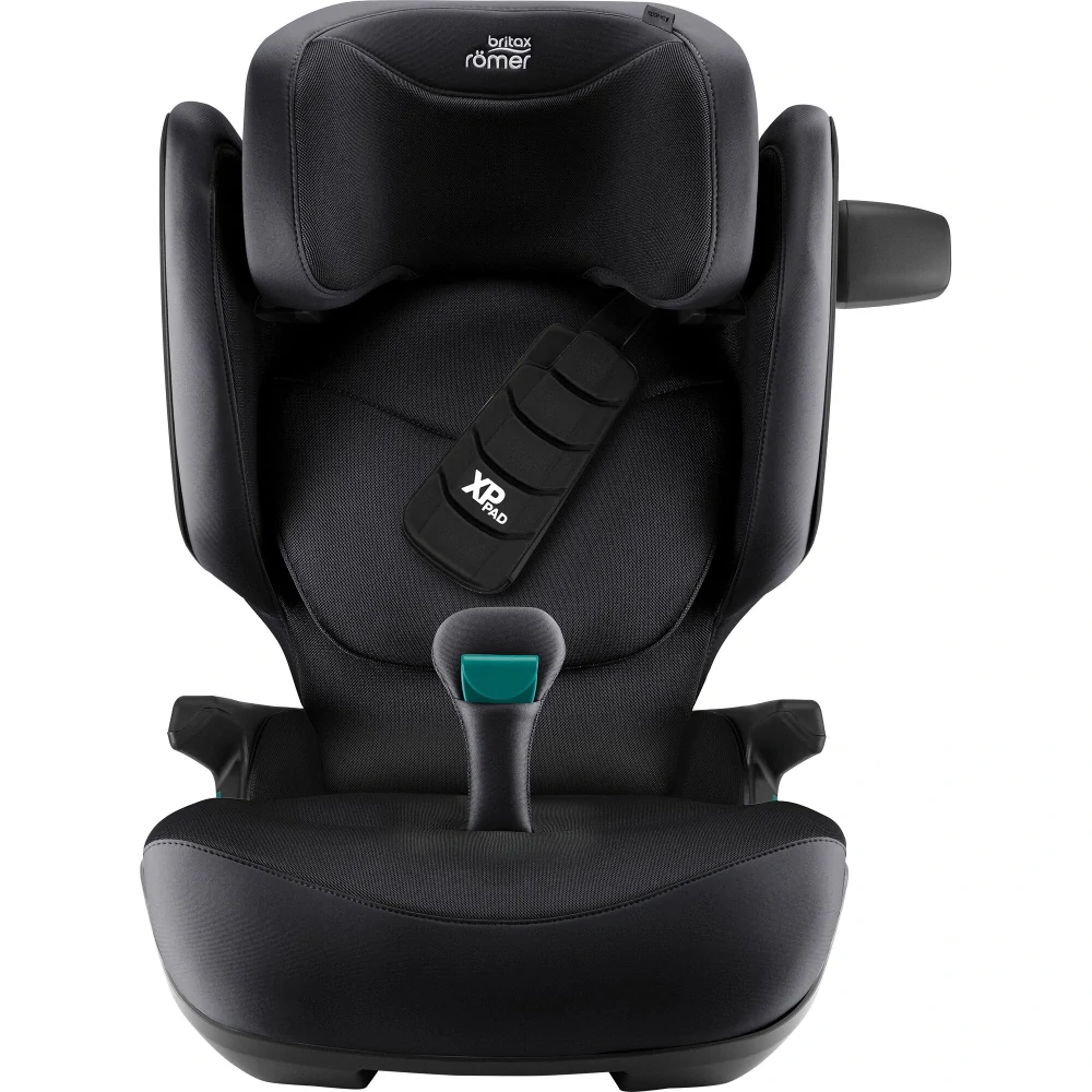 BRITAX RÖMER Kidfix Pro Style, Carbon Black
