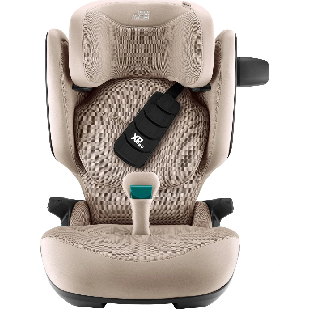 BRITAX RÖMER Kidfix Pro Style, Teak