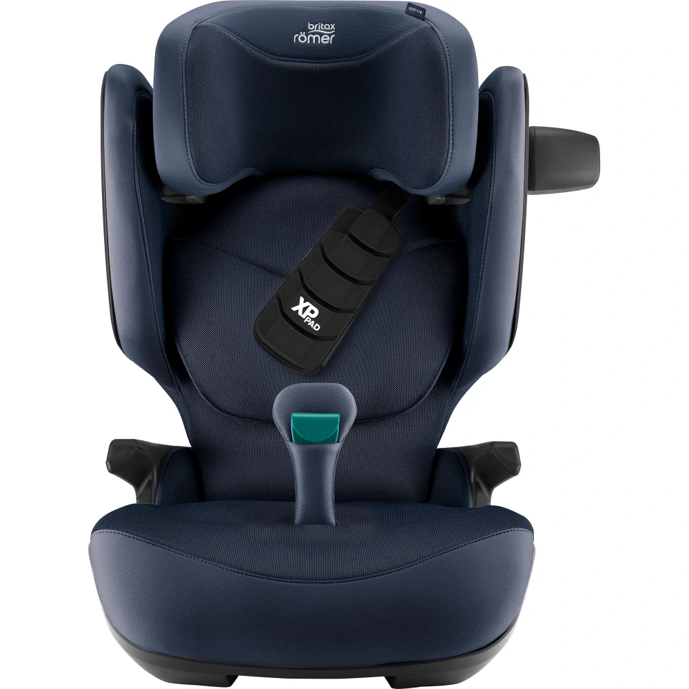 BRITAX RÖMER Kidfix Pro Style, Night Blue