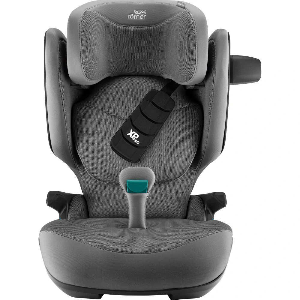 BRITAX RÖMER Kidfix Pro Style, Mineral Grey