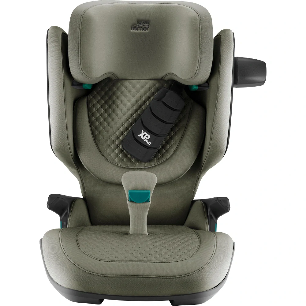 BRITAX RÖMER Kidfix Pro Lux, Urban Olive
