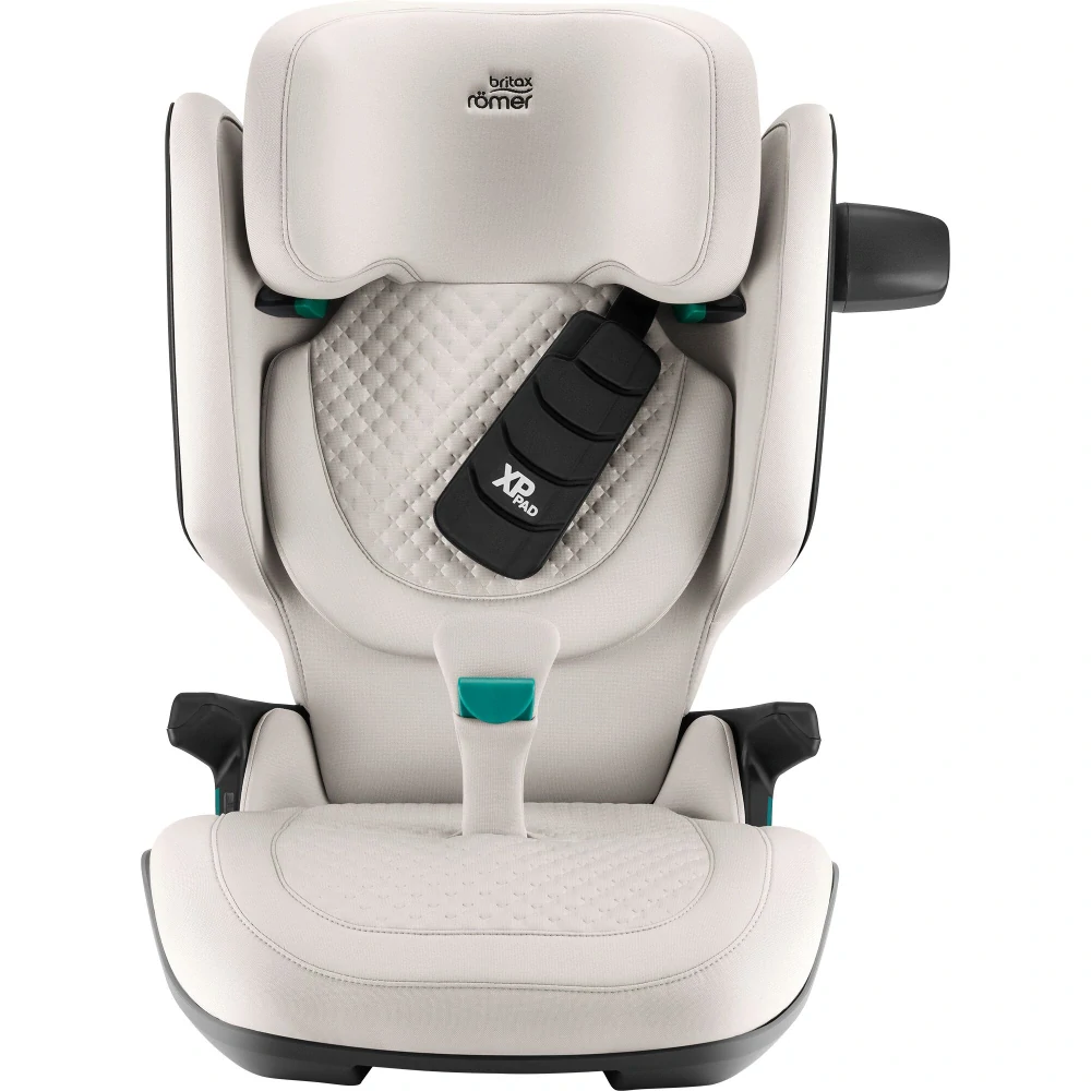 BRITAX RÖMER Kidfix Pro Lux, Soft Taupe