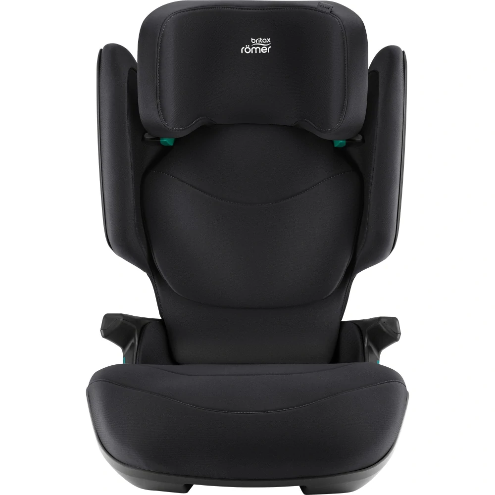 BRITAX RÖMER Kidfix Pro M Classic, Space Black
