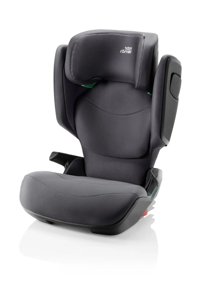 BRITAX RÖMER Kidfix Pro M Classic, Midnight Grey