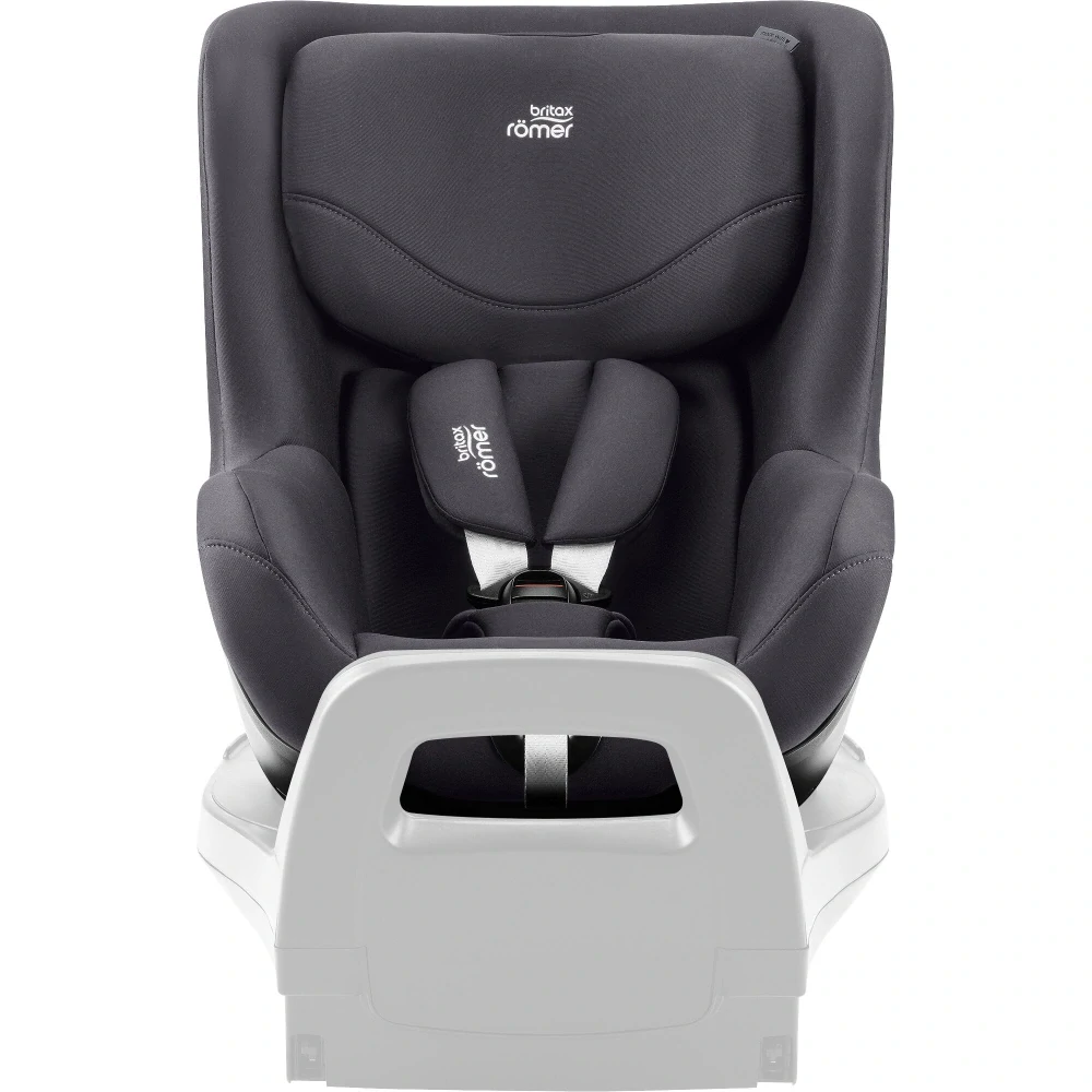 BRITAX RÖMER  Dualfix 5Z Classic, Deep Grey