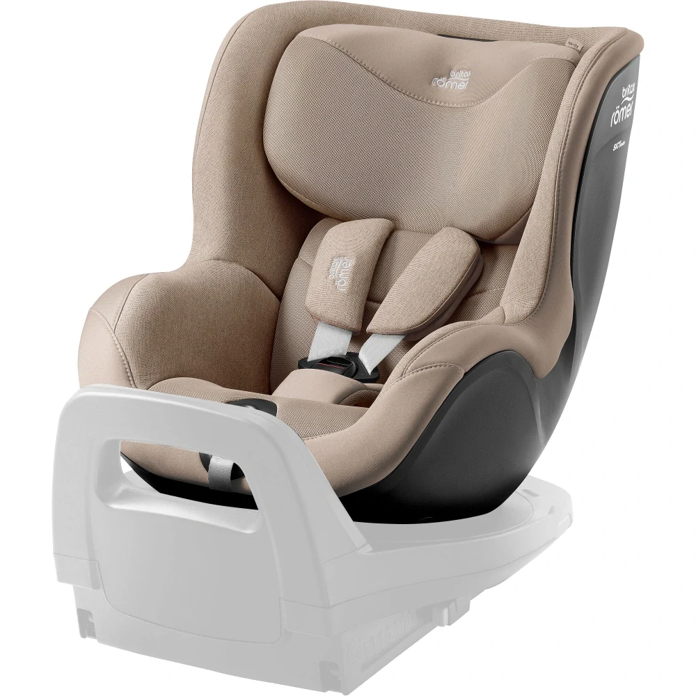 BRITAX RÖMER Dualfix 5Z Style, Teak