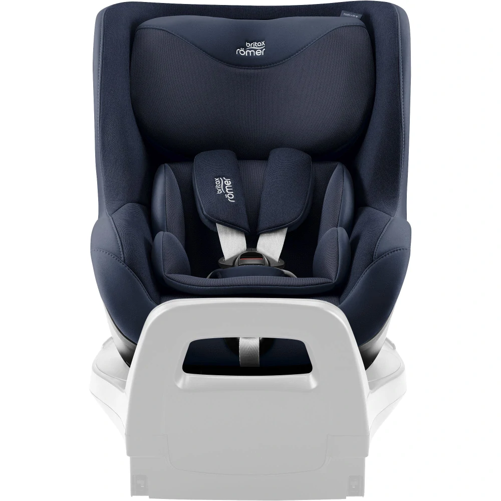 BRITAX RÖMER Dualfix 5Z Style, Night Blue Style