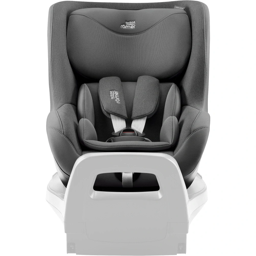 BRITAX RÖMER Dualfix 5Z Style, Mineral Grey