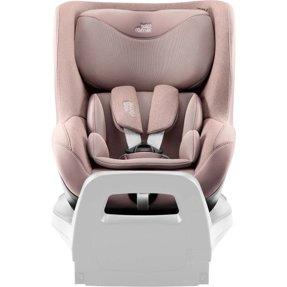 BRITAX RÖMER Dualfix 5Z Style,Dusty Rose Style