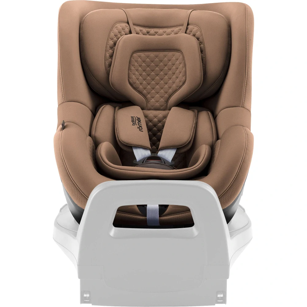 BRITAX RÖMER  Dualfix 5Z Lux, Warm Caramel