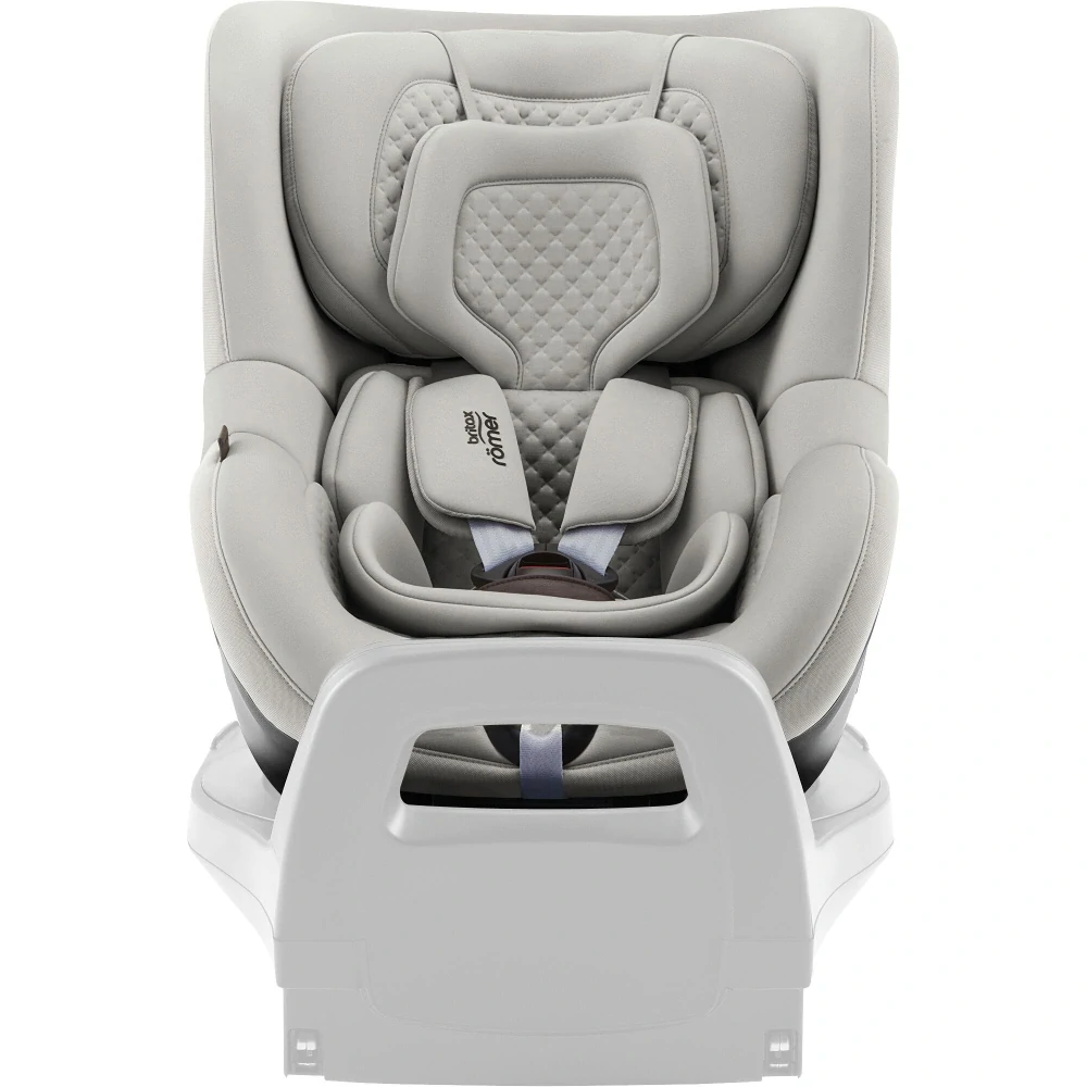 BRITAX RÖMER Dualfix 5Z Lux, Linen Grey