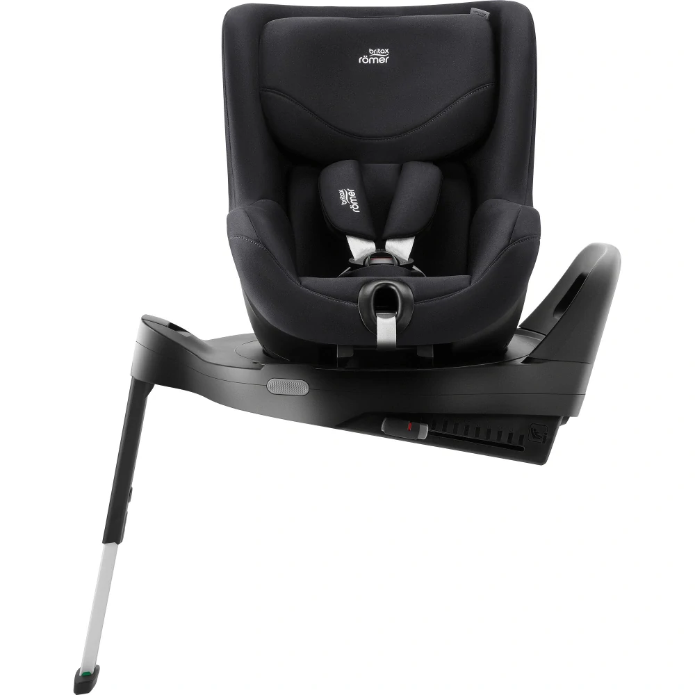 BRITAX RÖMER Dualfix PRO M Classic, Deep Black