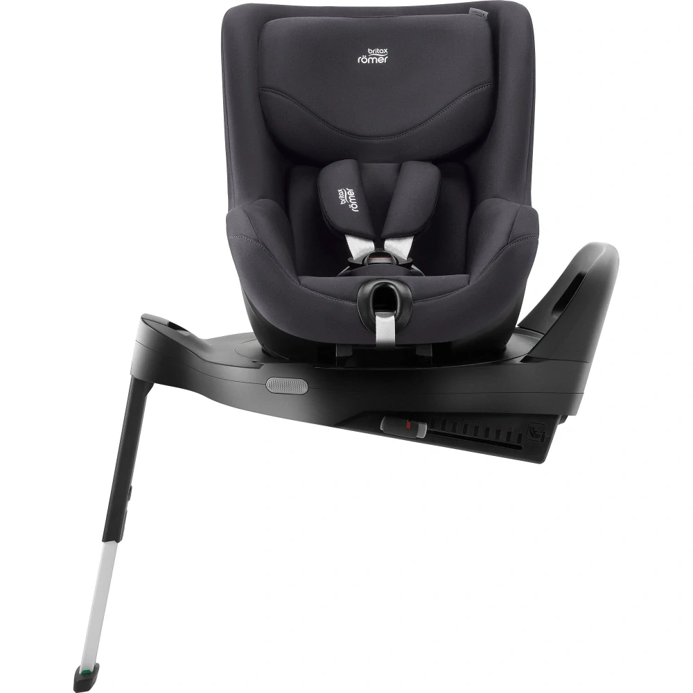 BRITAX RÖMER Dualfix PRO M Classic, Deep Grey