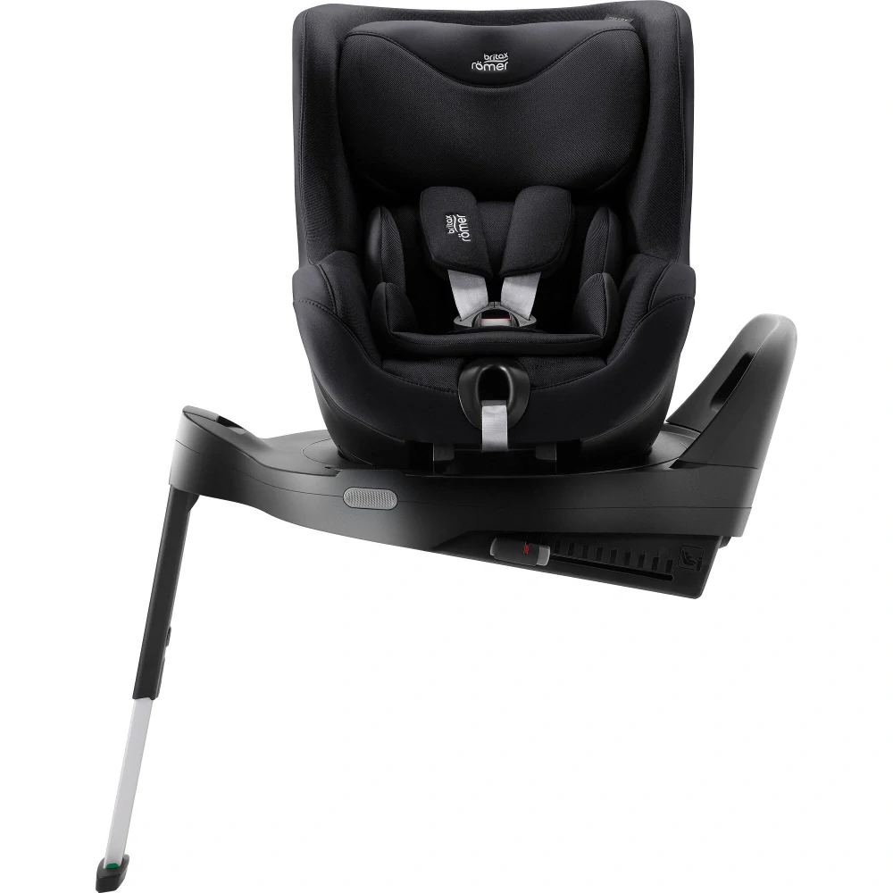 BRITAX RÖMER Dualfix PRO M Style,Carbon Black
