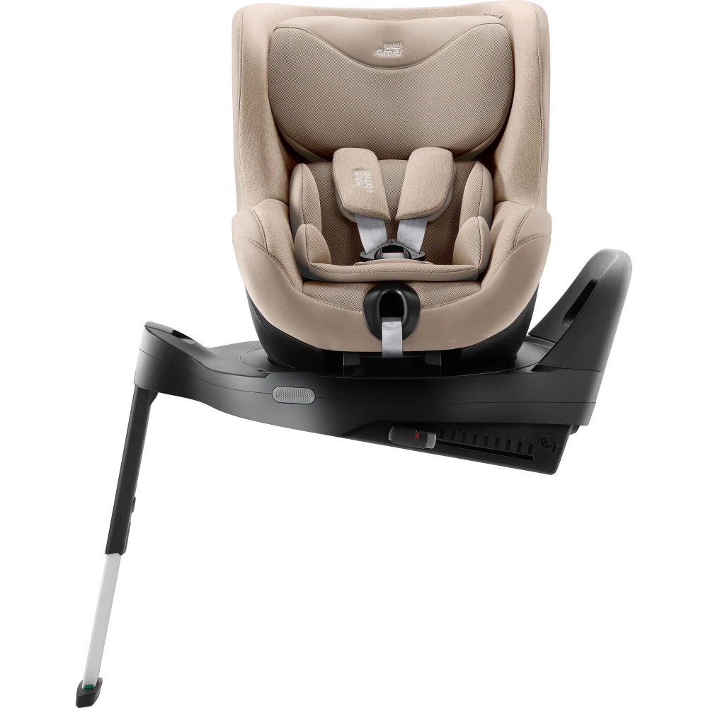 BRITAX RÖMER Dualfix PRO M Style, Teak