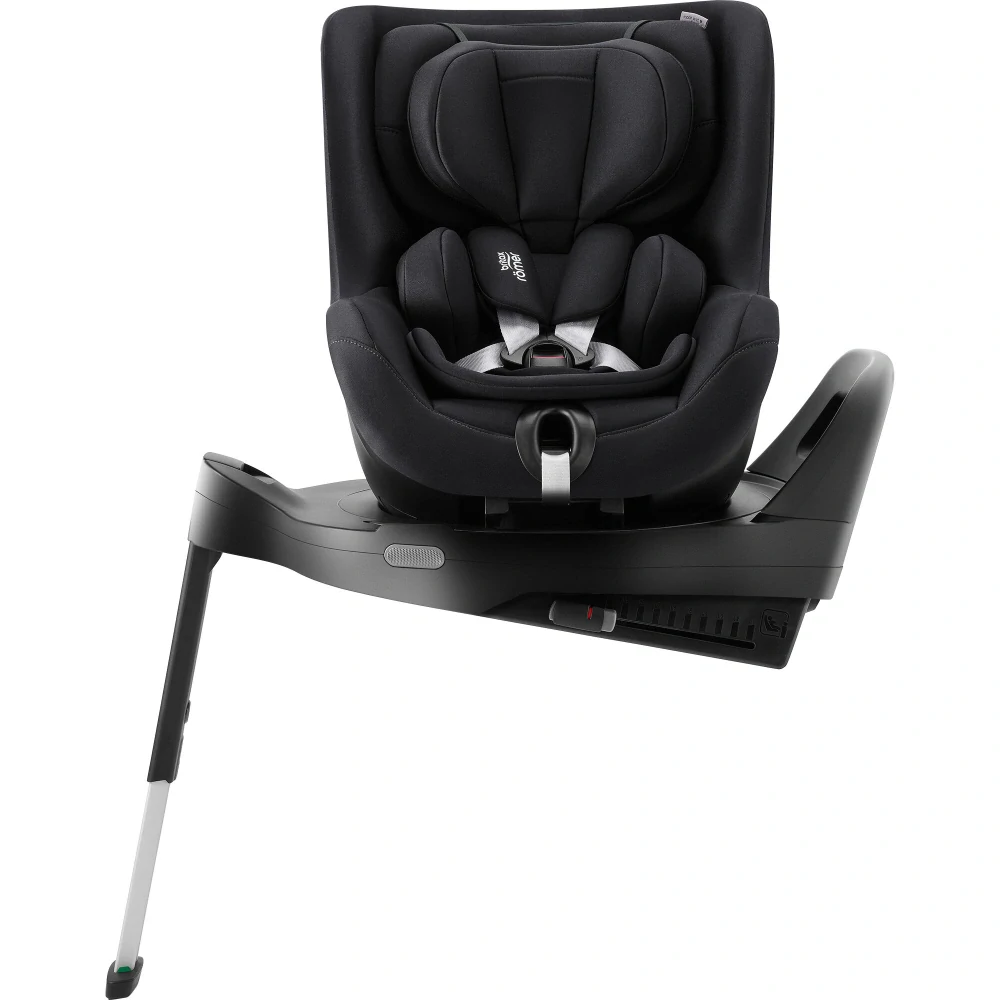 BRITAX RÖMER Dualfix Pro Classic, Deep Black