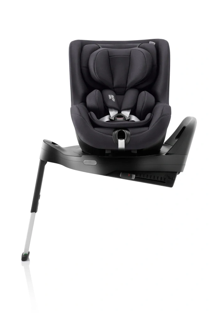 BRITAX RÖMER Dualfix Pro Classic, Deep Grey