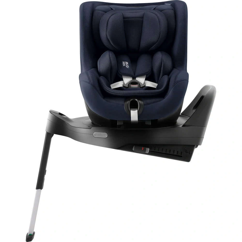 BRITAX RÖMER Dualfix Pro Style, Night Blue Style