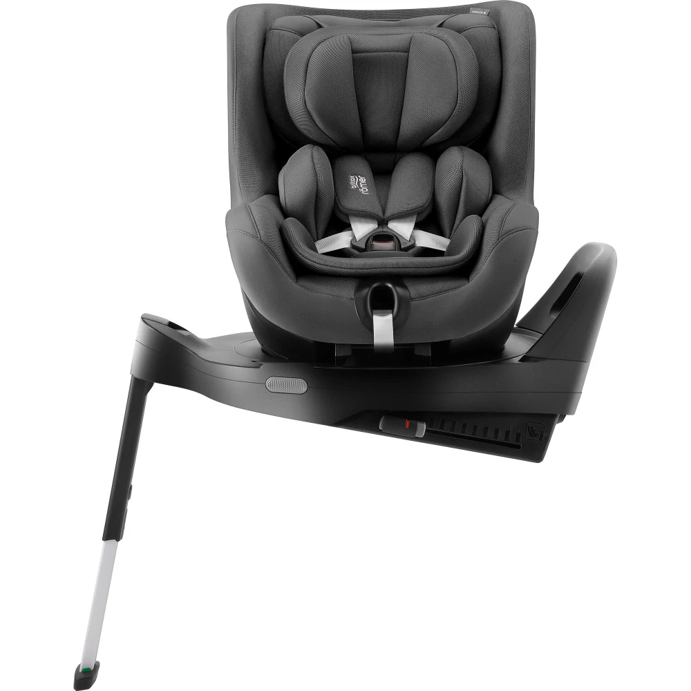 BRITAX RÖMER Dualfix Pro Style, Mineral Grey