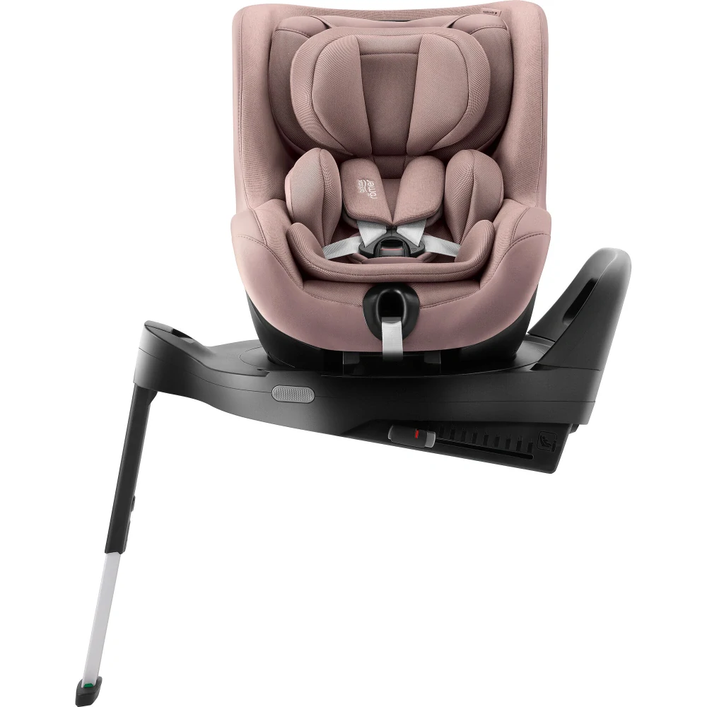 BRITAX RÖMER Dualfix Pro Style, Dusty Rose
