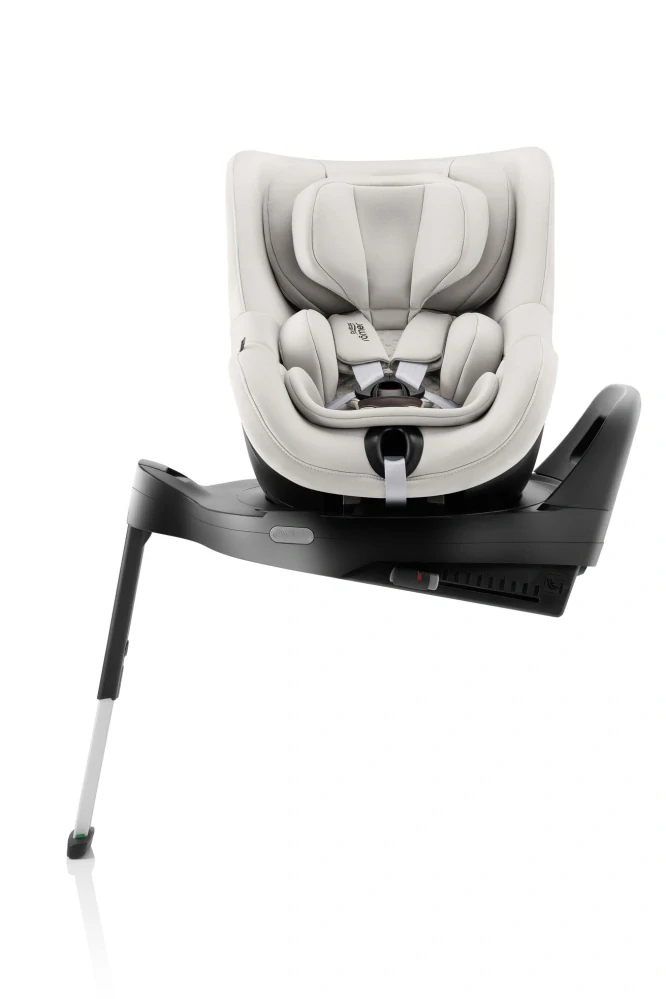 BRITAX RÖMER Dualfix Pro Lux, Soft Taupe