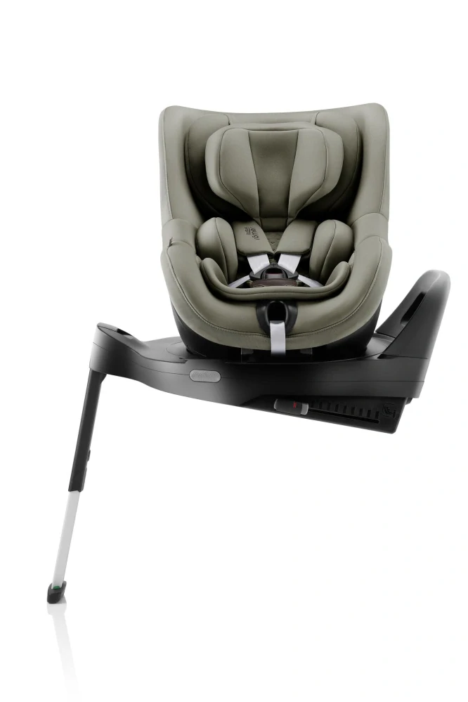 BRITAX RÖMER Dualfix Pro Lux, Urban Olive